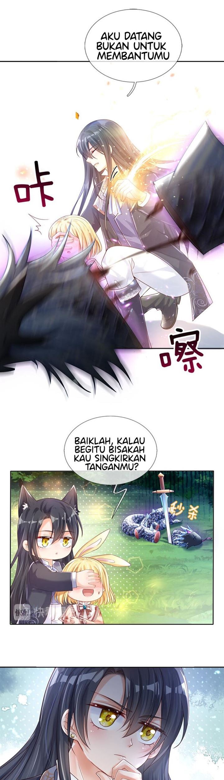 I, Queen Edith Chapter 29 - halaman 10