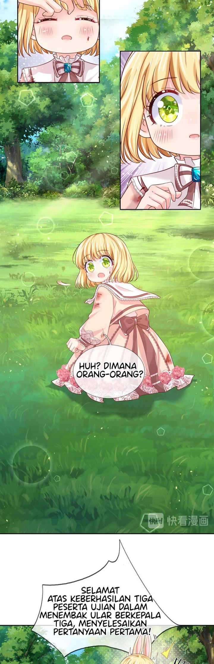 I, Queen Edith Chapter 29 - halaman 14