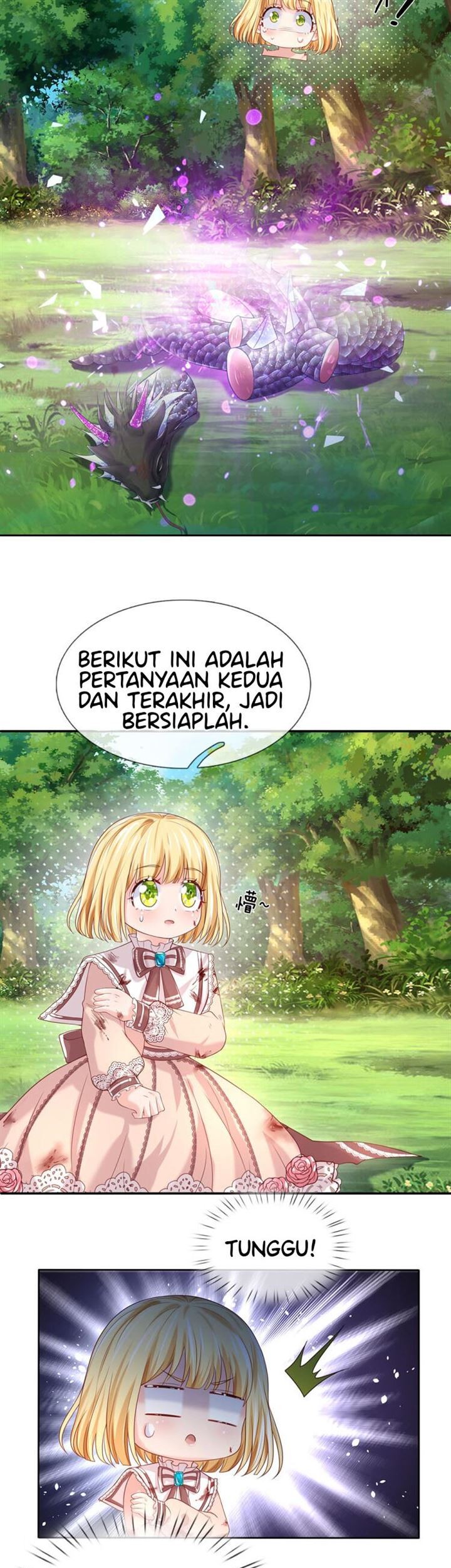 I, Queen Edith Chapter 29 - halaman 15