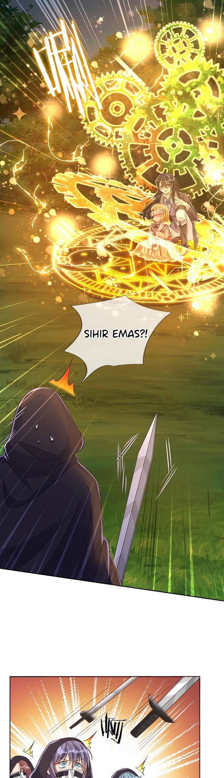 I, Queen Edith Chapter 29 - halaman 2