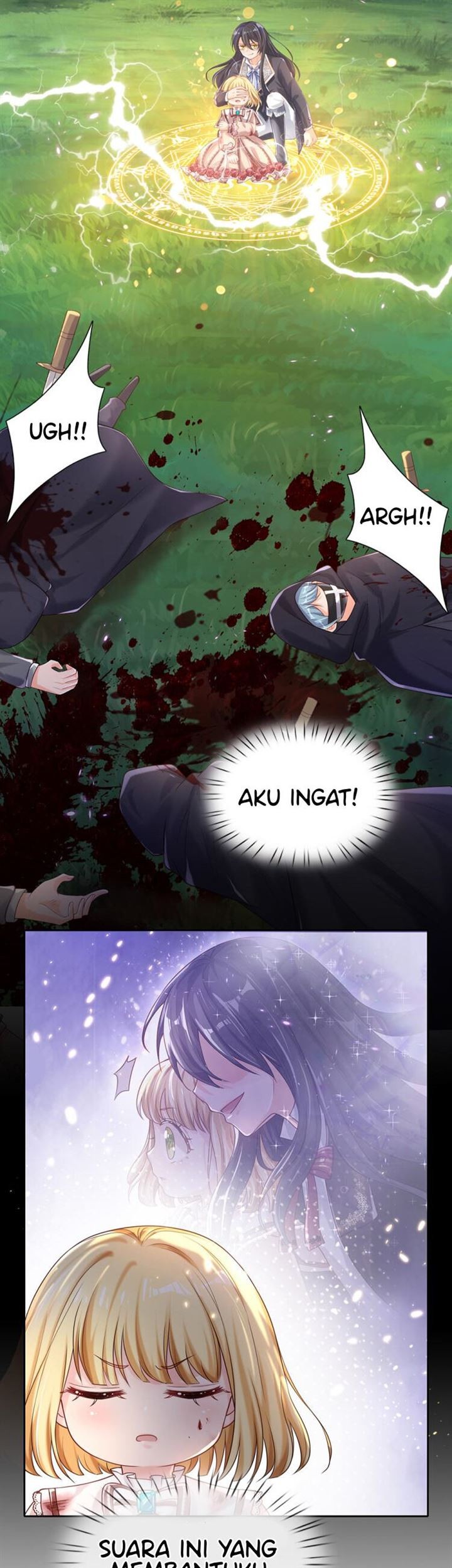 I, Queen Edith Chapter 29 - halaman 7