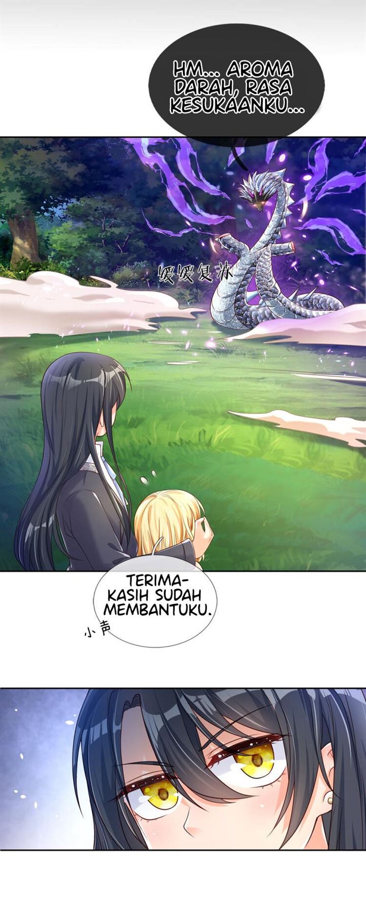 I, Queen Edith Chapter 29 - halaman 9