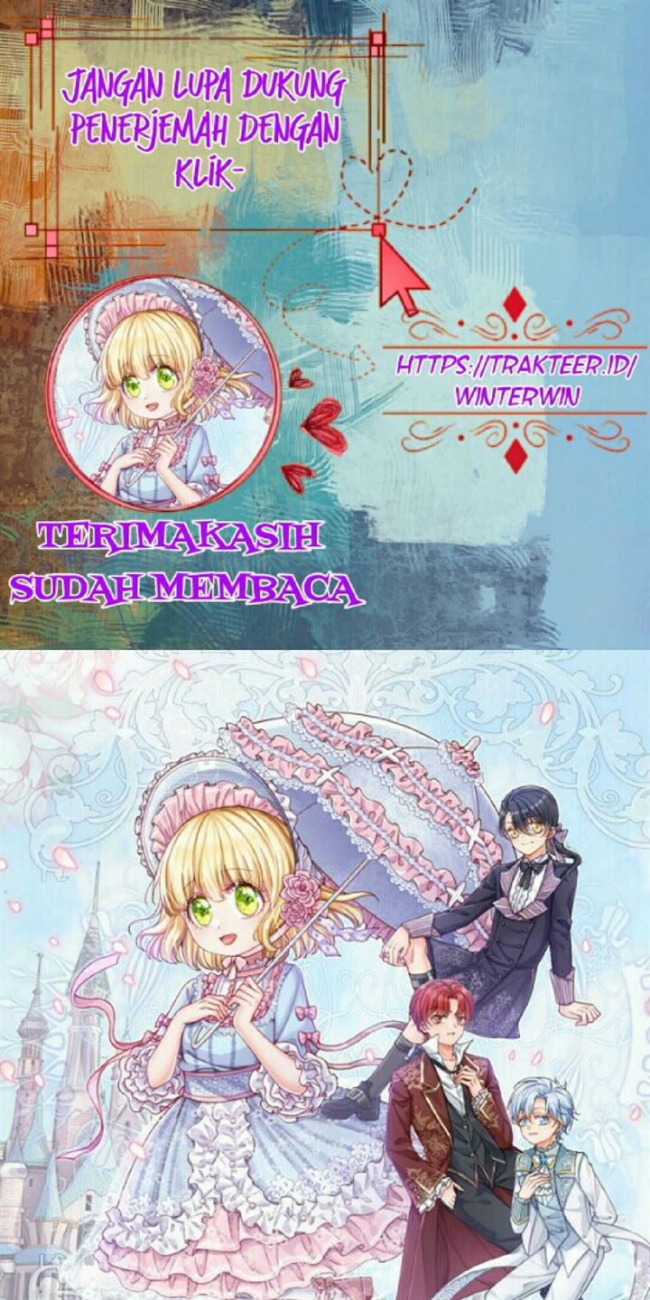 I, Queen Edith Chapter 3 - halaman 1
