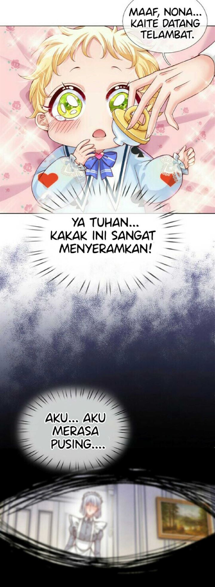 I, Queen Edith Chapter 3 - halaman 11