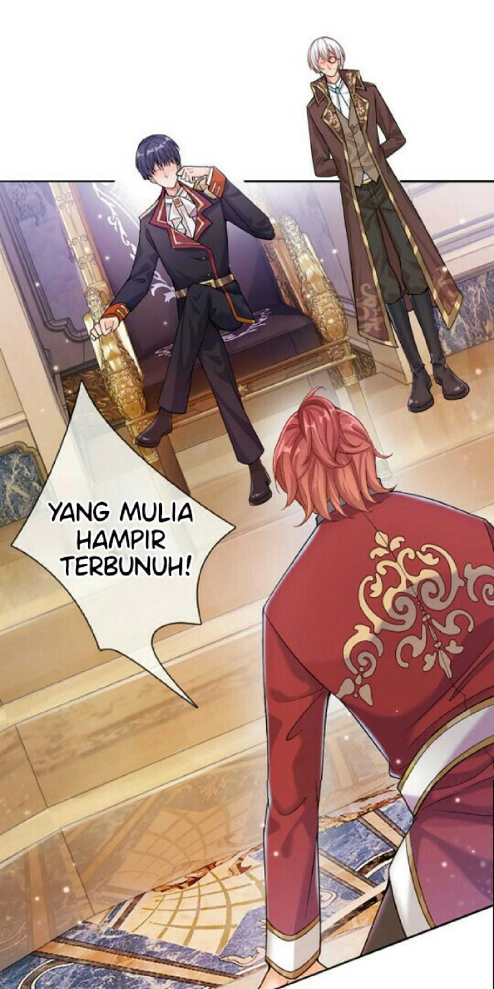 I, Queen Edith Chapter 3 - halaman 13
