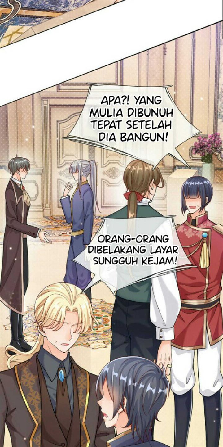 I, Queen Edith Chapter 3 - halaman 14
