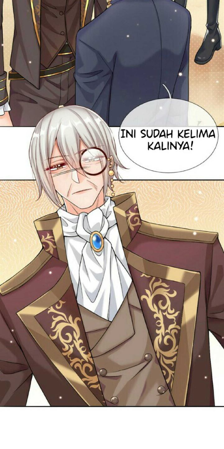 I, Queen Edith Chapter 3 - halaman 15