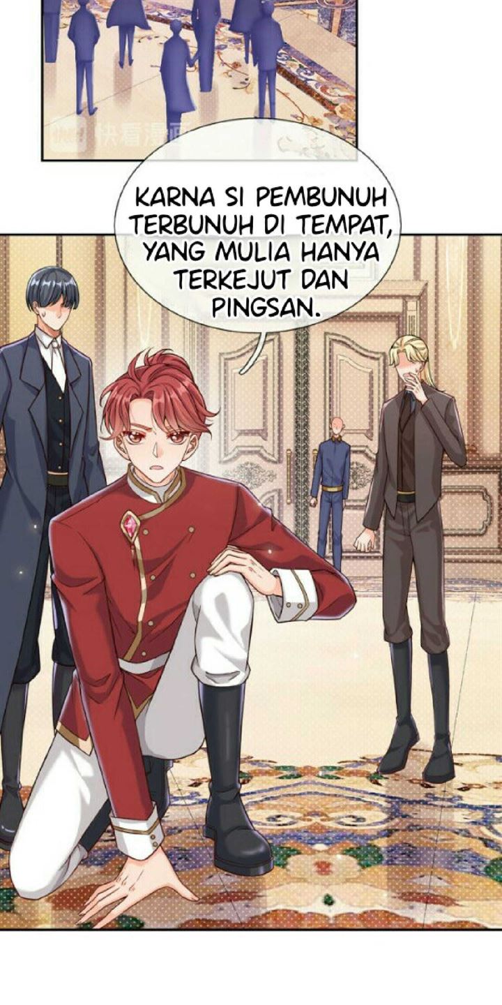 I, Queen Edith Chapter 3 - halaman 17
