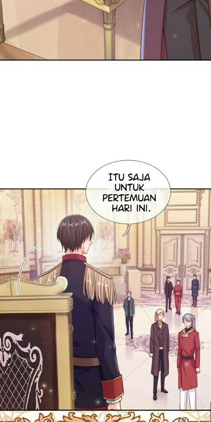 I, Queen Edith Chapter 3 - halaman 19