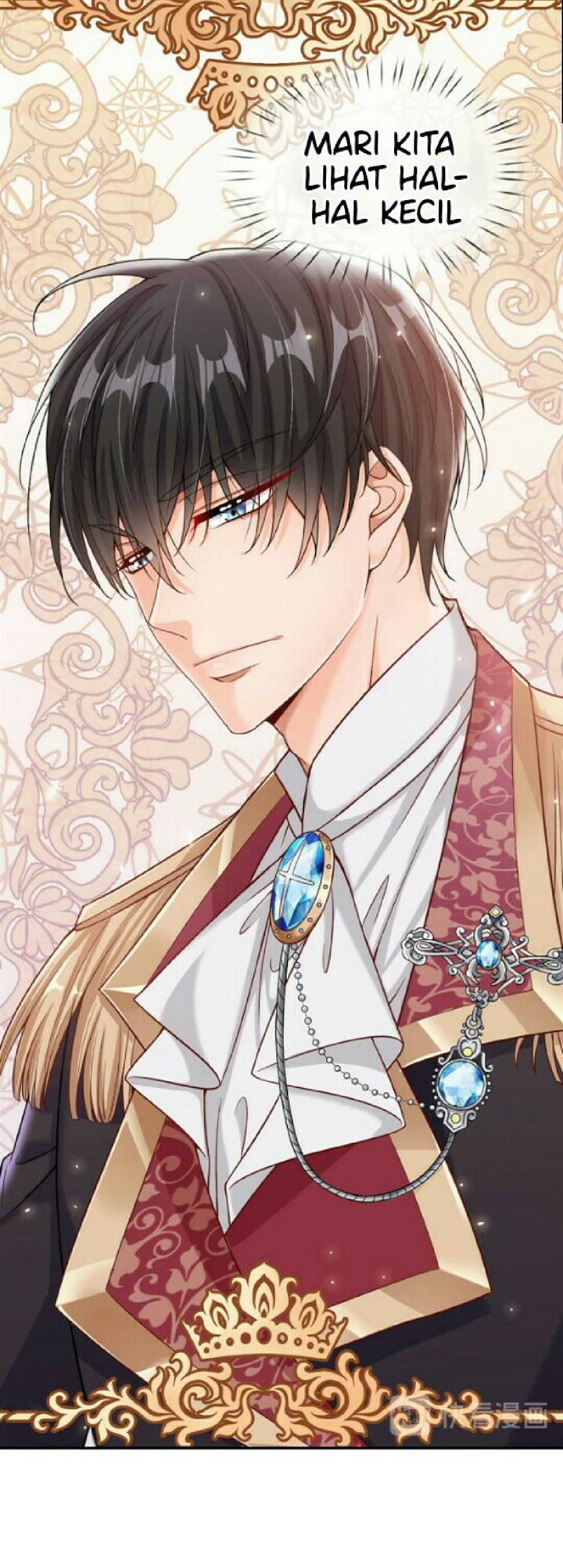 I, Queen Edith Chapter 3 - halaman 20
