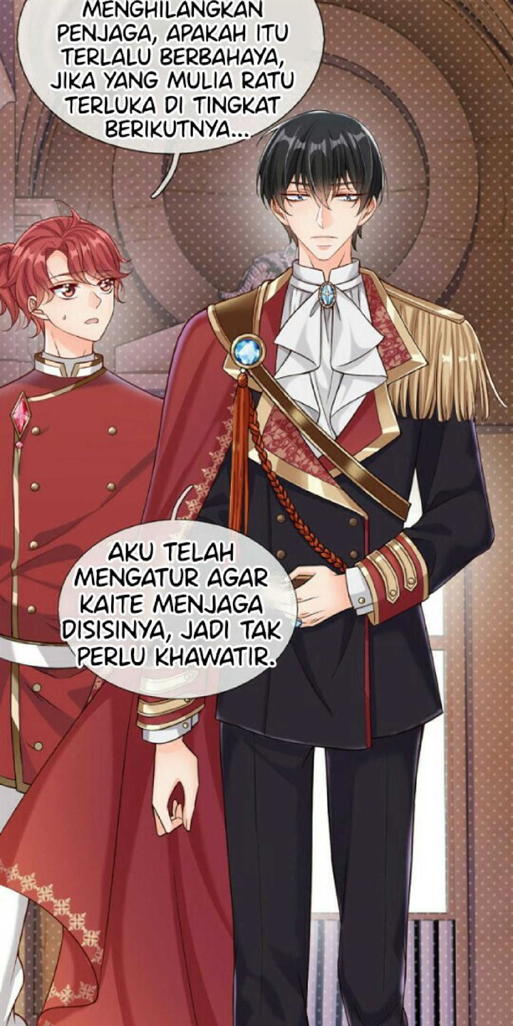I, Queen Edith Chapter 3 - halaman 22