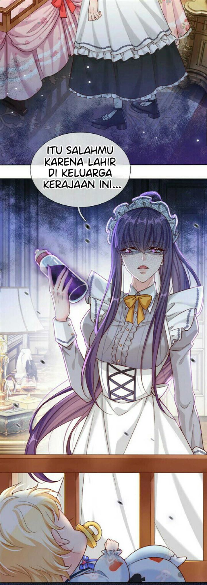I, Queen Edith Chapter 3 - halaman 4
