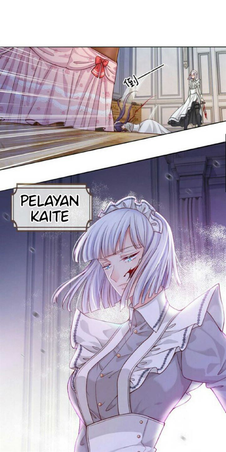 I, Queen Edith Chapter 3 - halaman 9