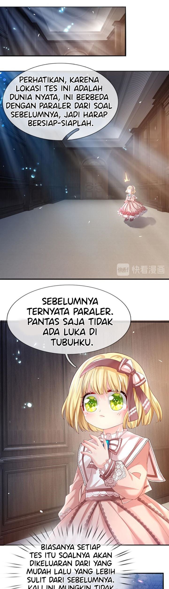 I, Queen Edith Chapter 30 - halaman 11