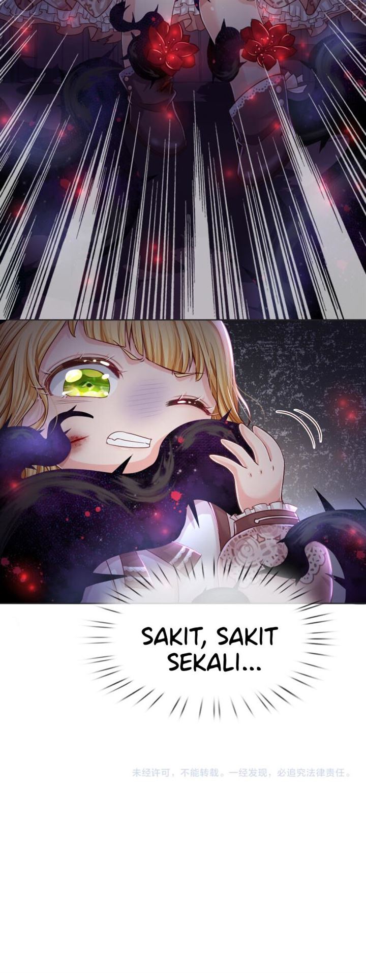 I, Queen Edith Chapter 30 - halaman 27