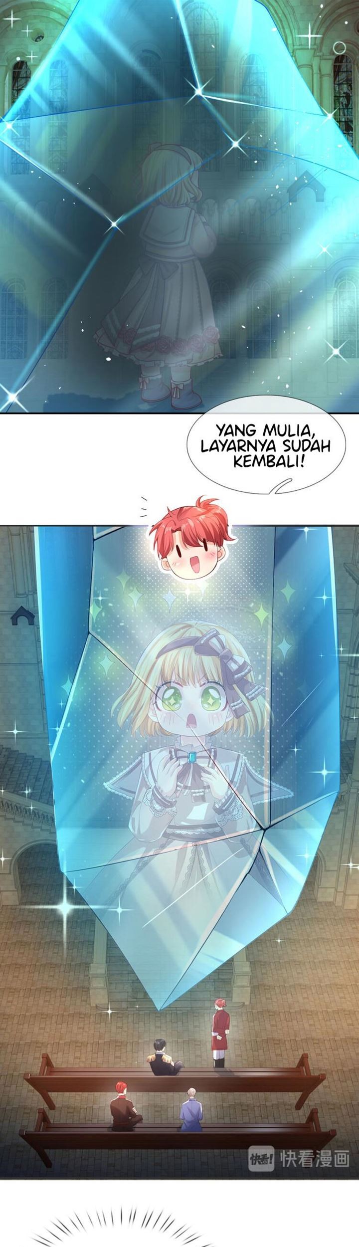 I, Queen Edith Chapter 30 - halaman 4