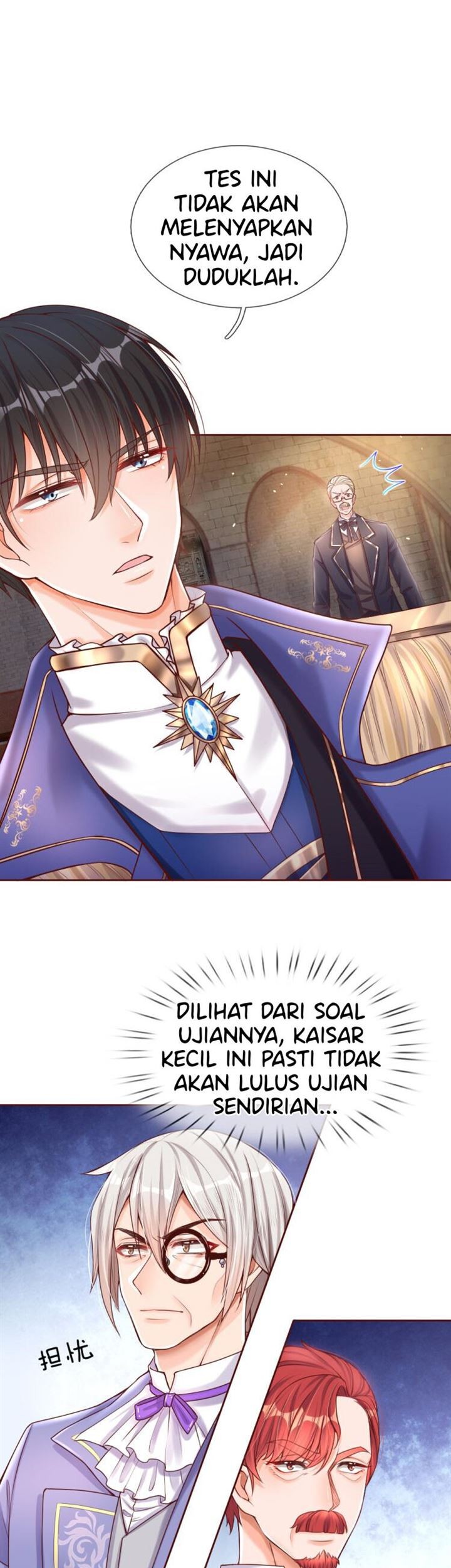 I, Queen Edith Chapter 30 - halaman 9