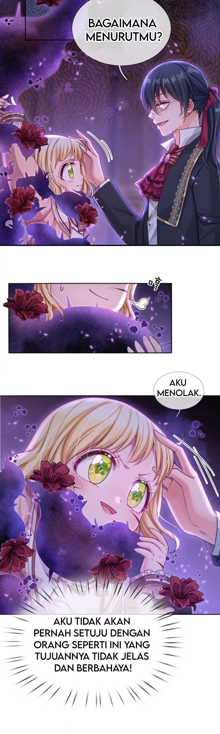 I, Queen Edith Chapter 31 - halaman 21