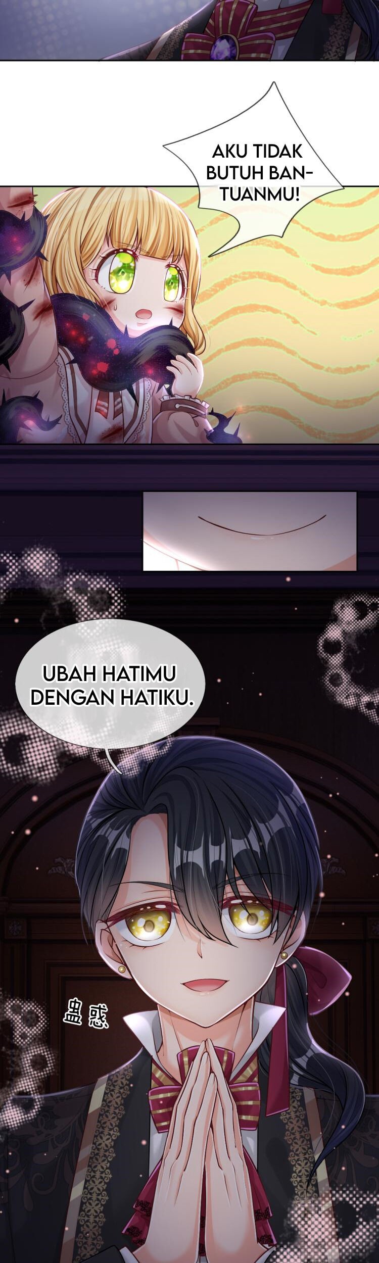 I, Queen Edith Chapter 31 - halaman 8