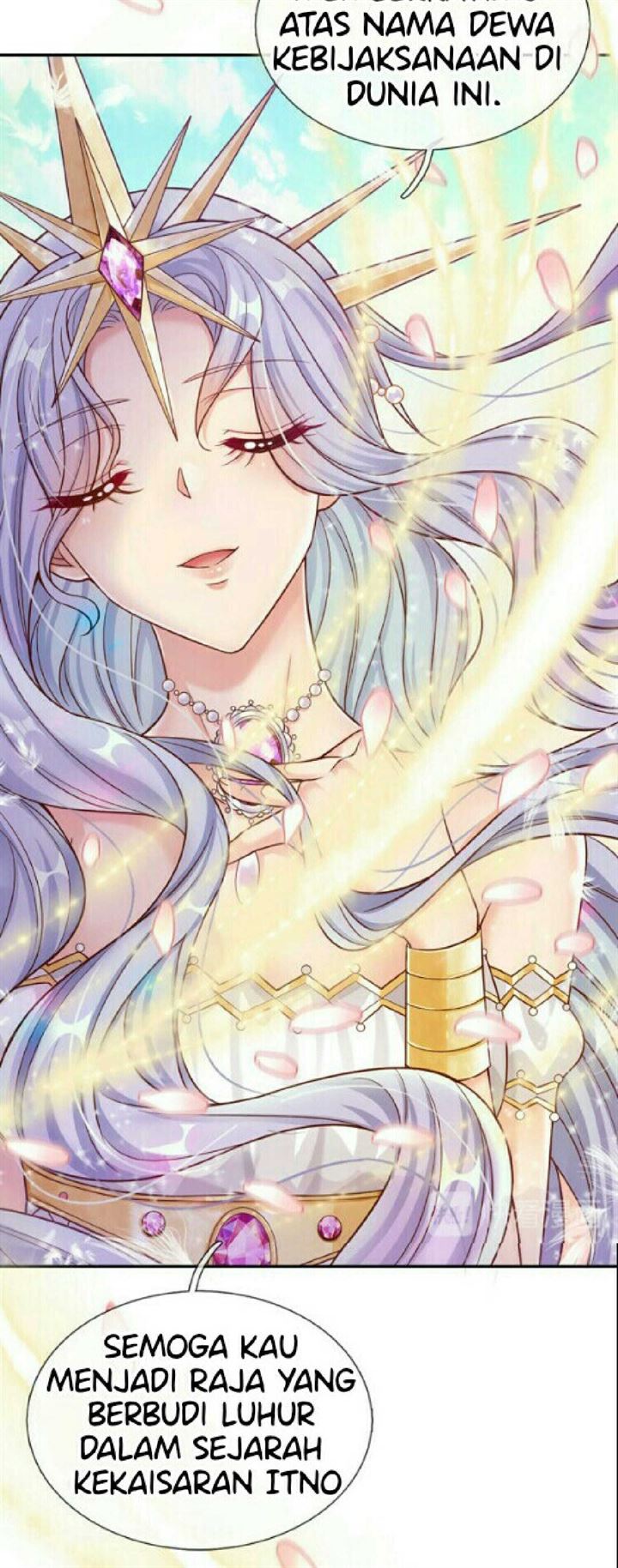 I, Queen Edith Chapter 4 - halaman 17