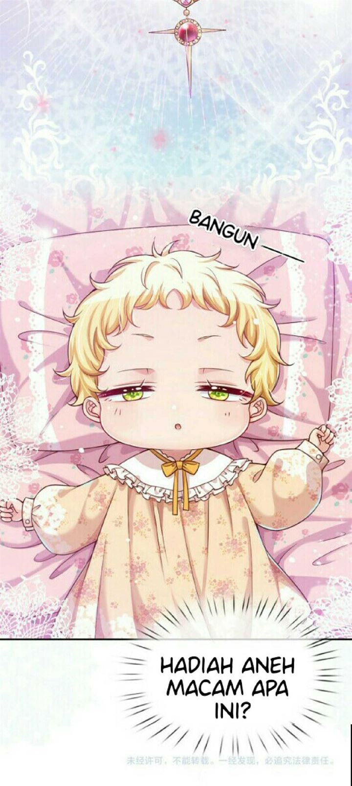I, Queen Edith Chapter 4 - halaman 26