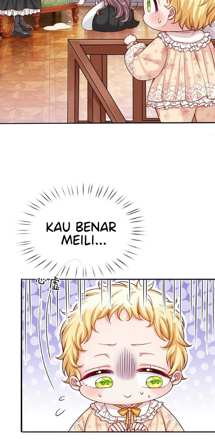 I, Queen Edith Chapter 5 - halaman 12