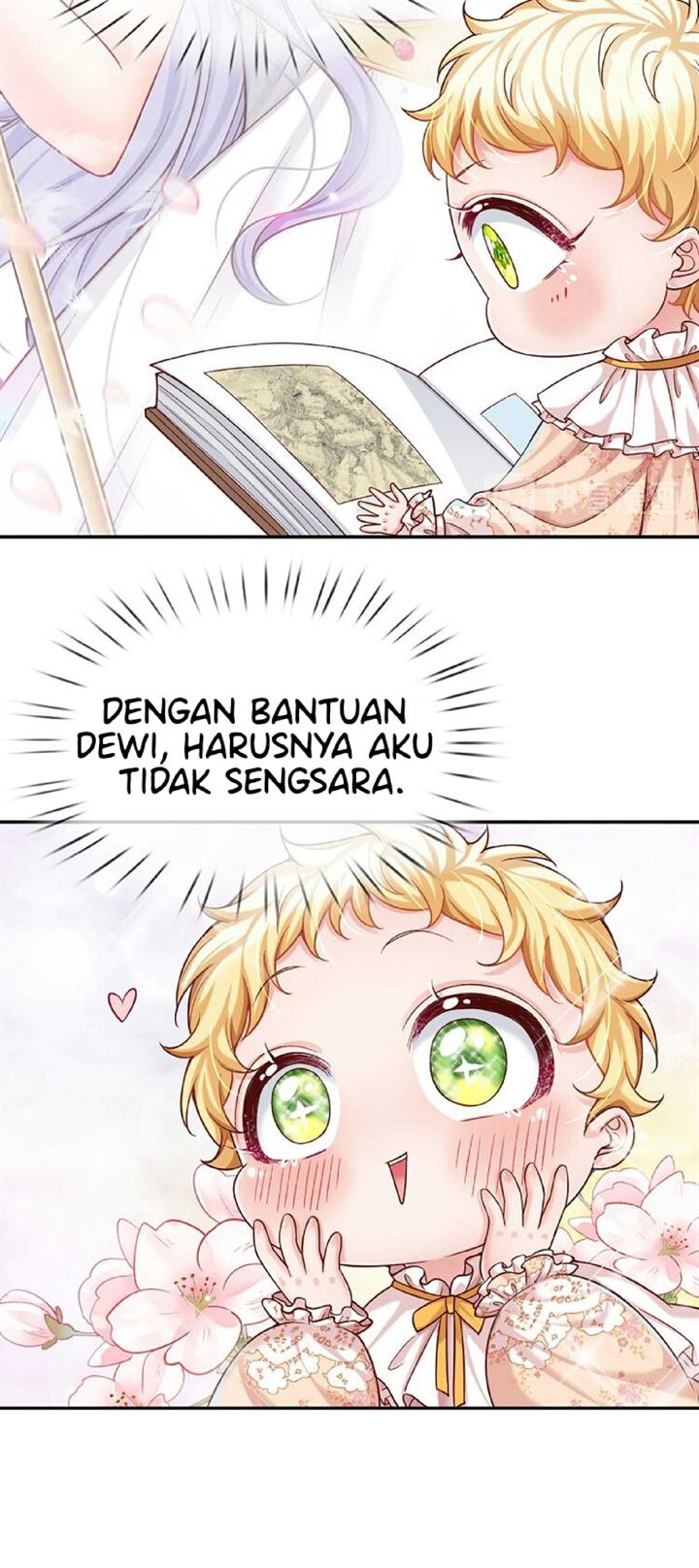 I, Queen Edith Chapter 5 - halaman 16