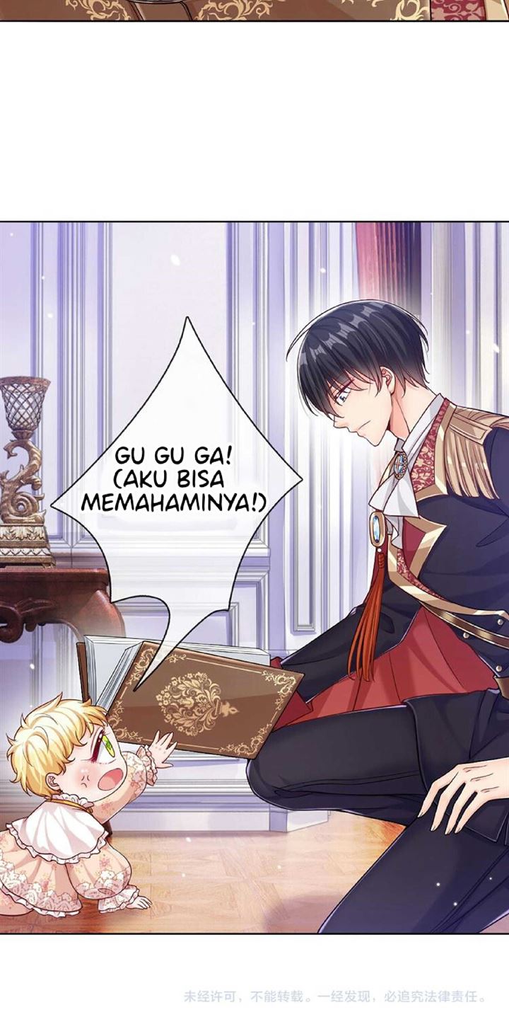 I, Queen Edith Chapter 5 - halaman 25