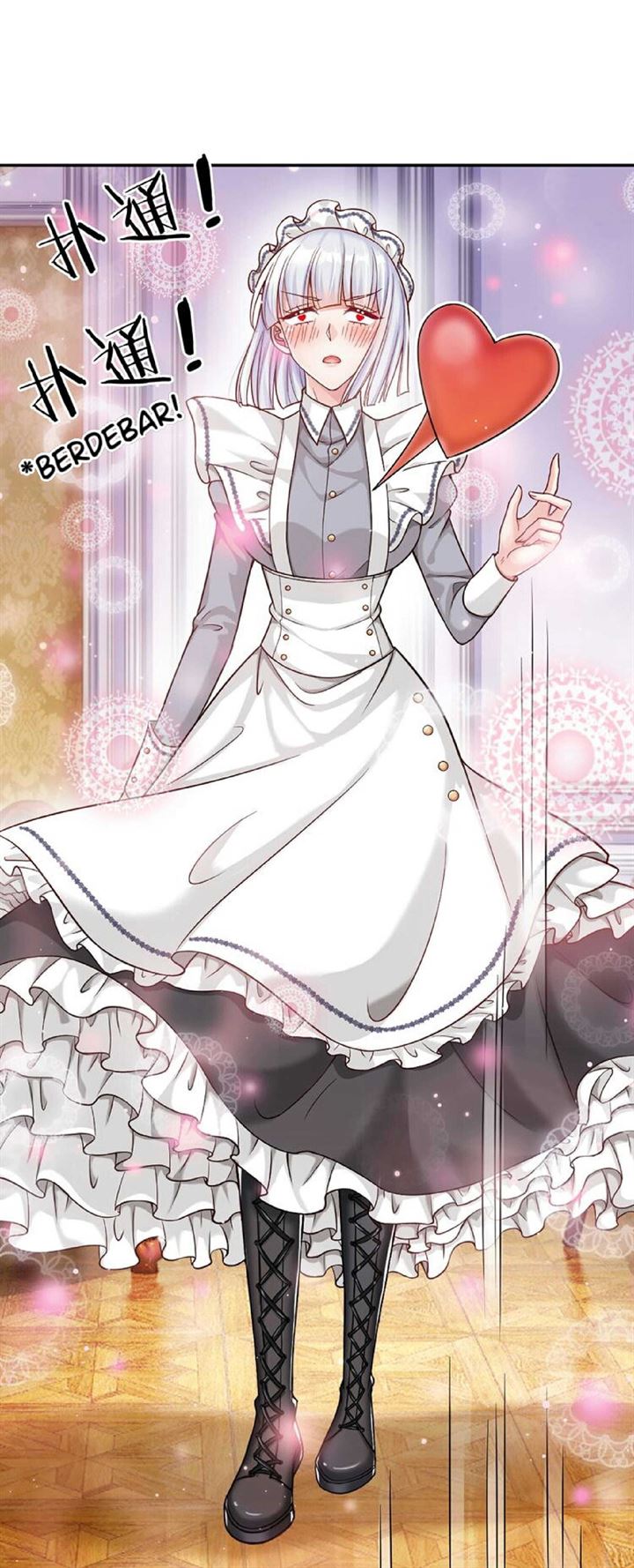 I, Queen Edith Chapter 5 - halaman 9