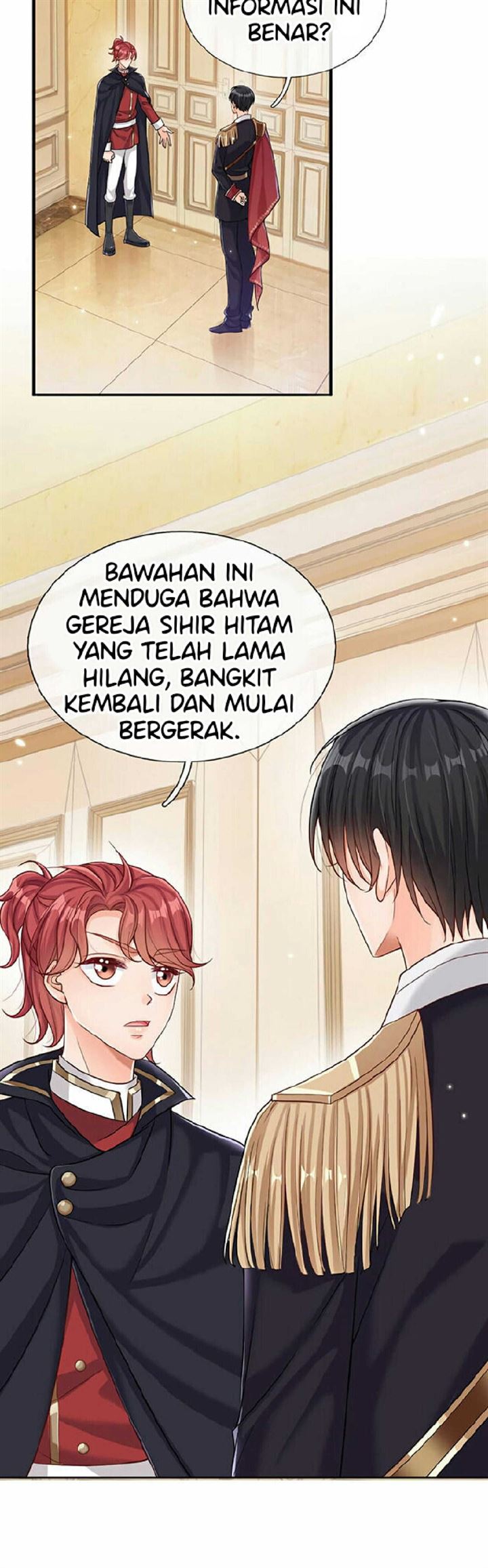 I, Queen Edith Chapter 6 - halaman 10