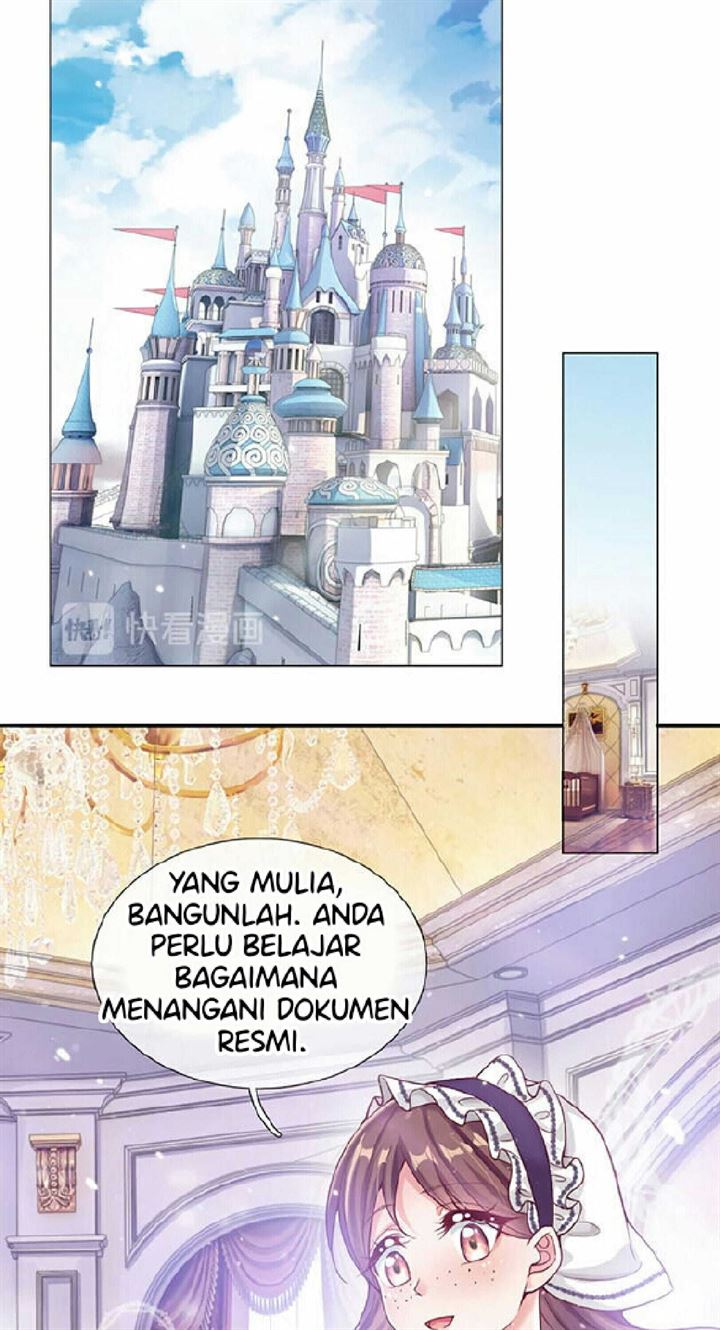I, Queen Edith Chapter 6 - halaman 13