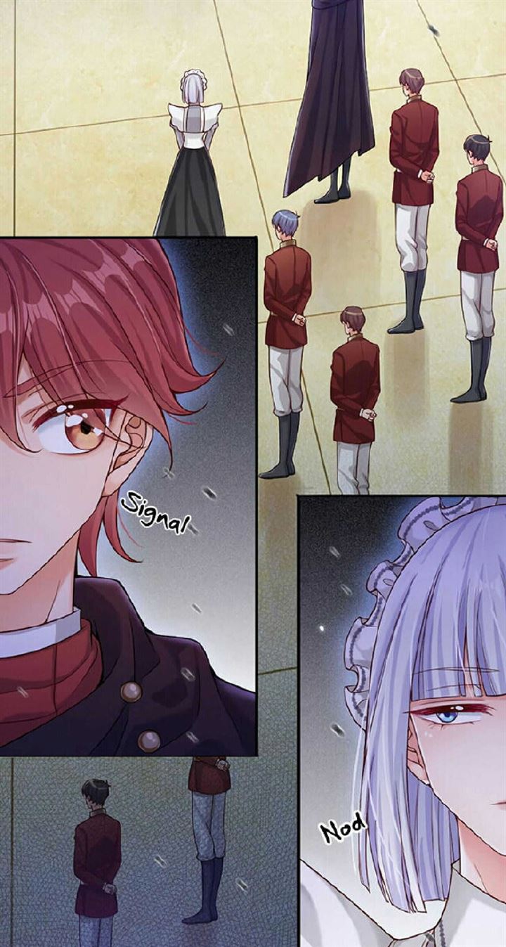 I, Queen Edith Chapter 6 - halaman 19