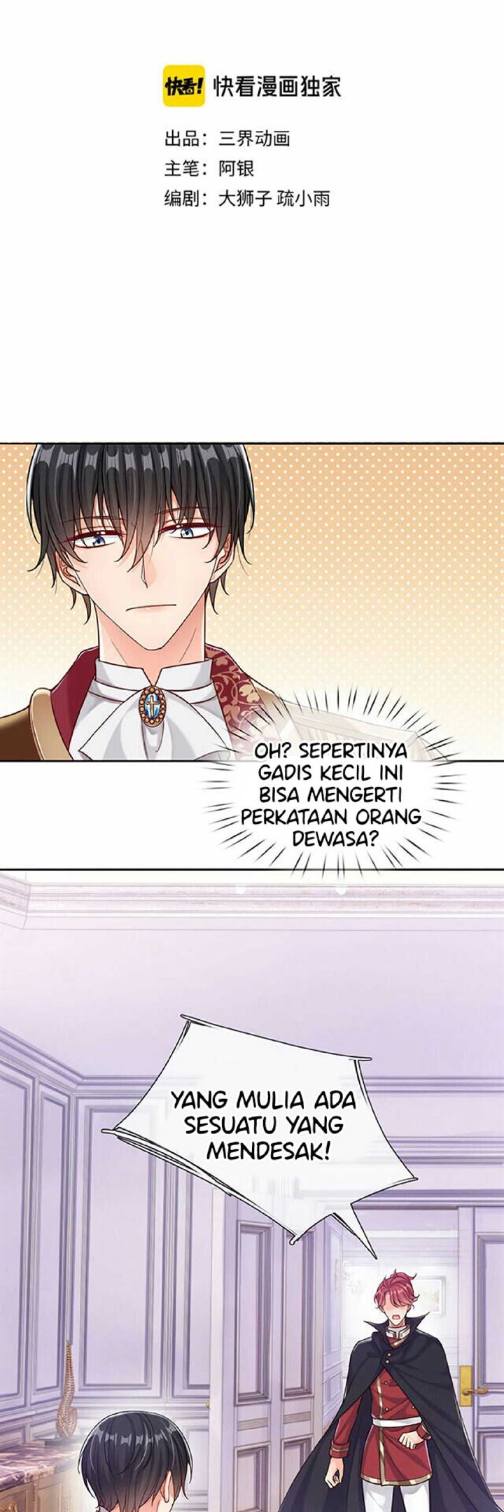 I, Queen Edith Chapter 6 - halaman 2