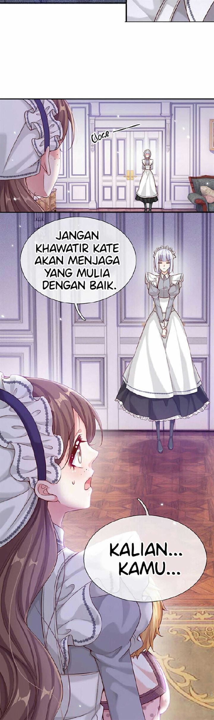 I, Queen Edith Chapter 6 - halaman 20