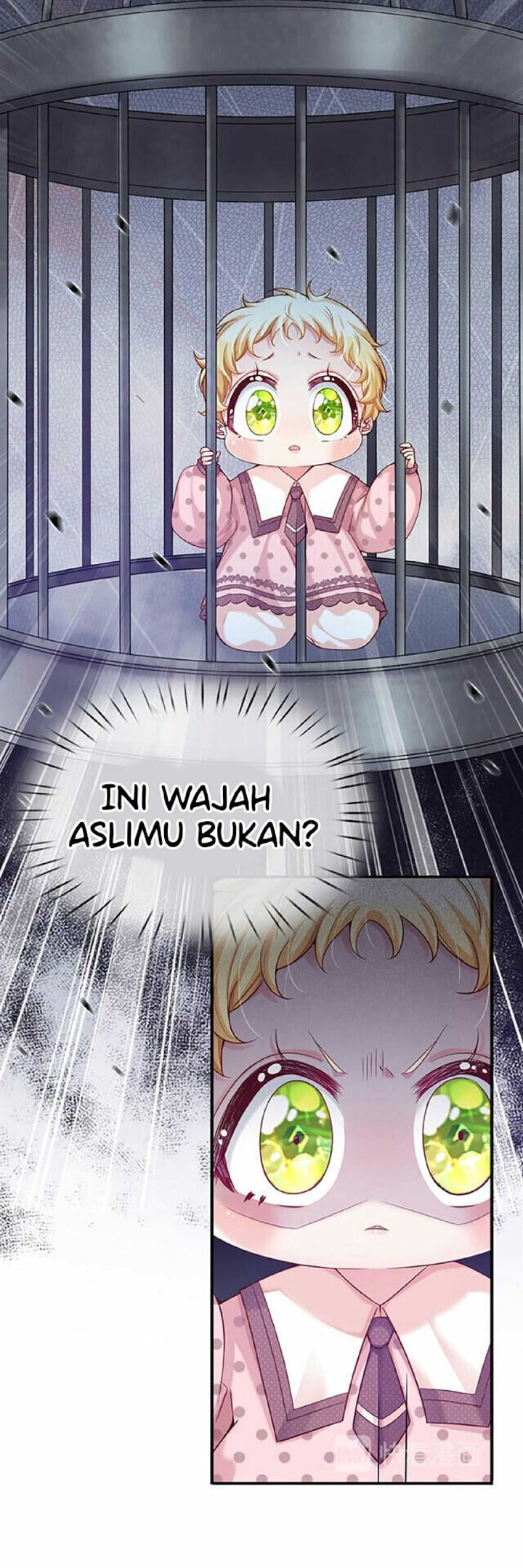 I, Queen Edith Chapter 6 - halaman 22
