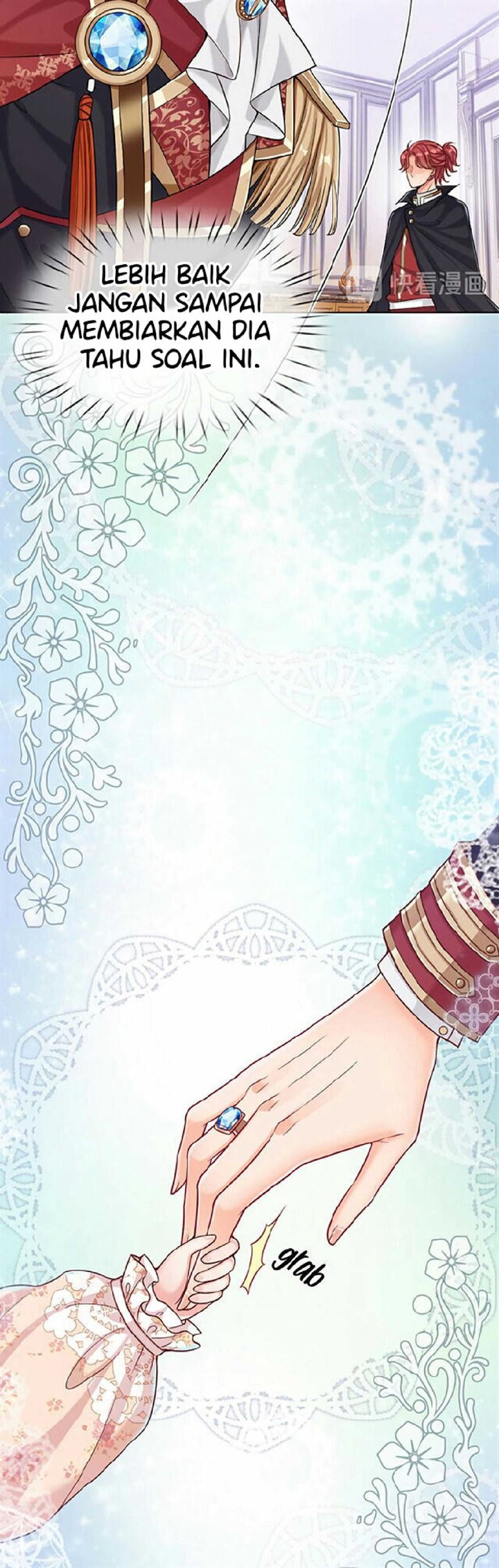 I, Queen Edith Chapter 6 - halaman 5