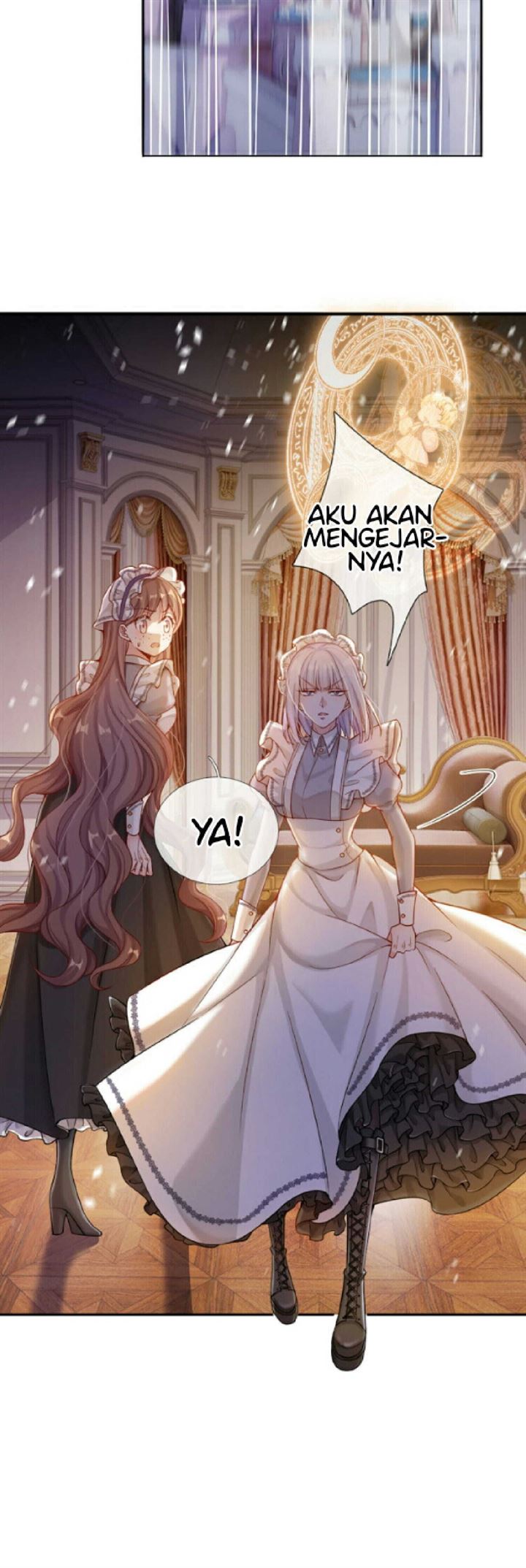 I, Queen Edith Chapter 7 - halaman 28