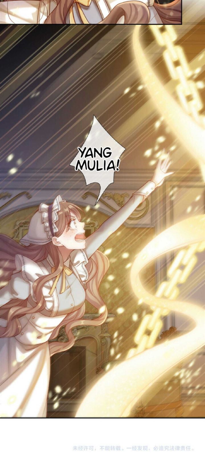 I, Queen Edith Chapter 7 - halaman 32