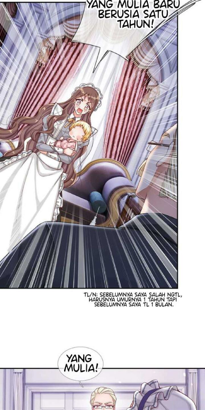 I, Queen Edith Chapter 7 - halaman 4