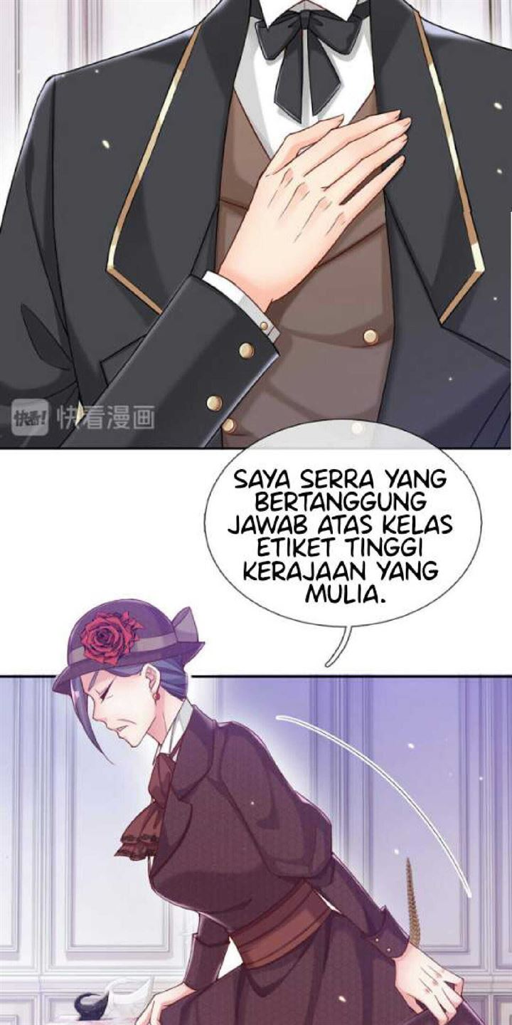 I, Queen Edith Chapter 7 - halaman 6