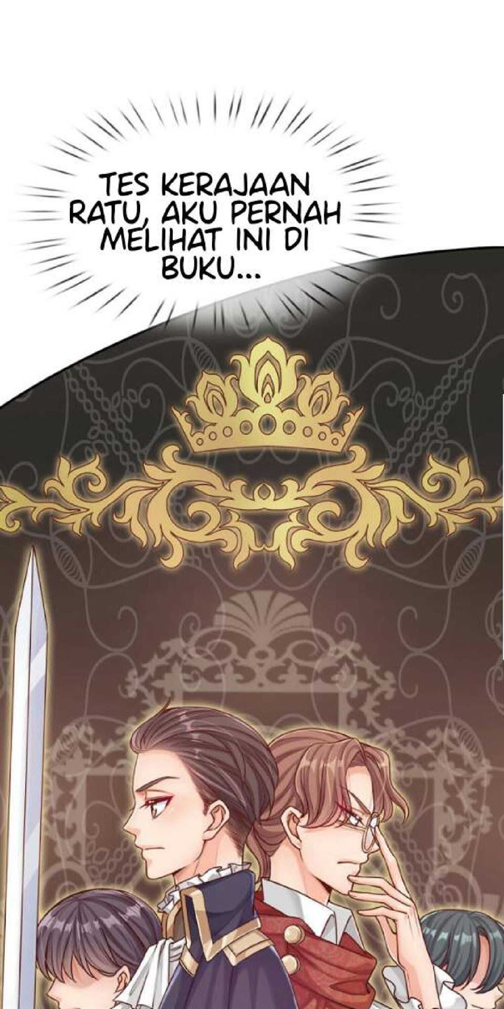 I, Queen Edith Chapter 7 - halaman 9