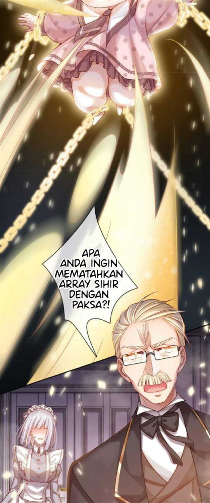 I, Queen Edith Chapter 8 - halaman 12