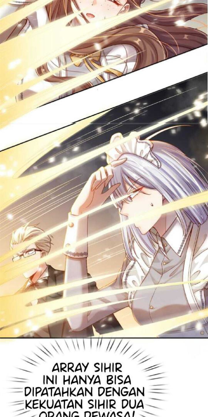 I, Queen Edith Chapter 8 - halaman 15