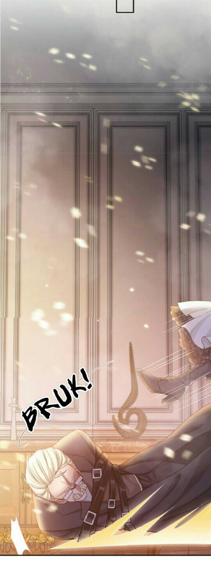 I, Queen Edith Chapter 8 - halaman 5