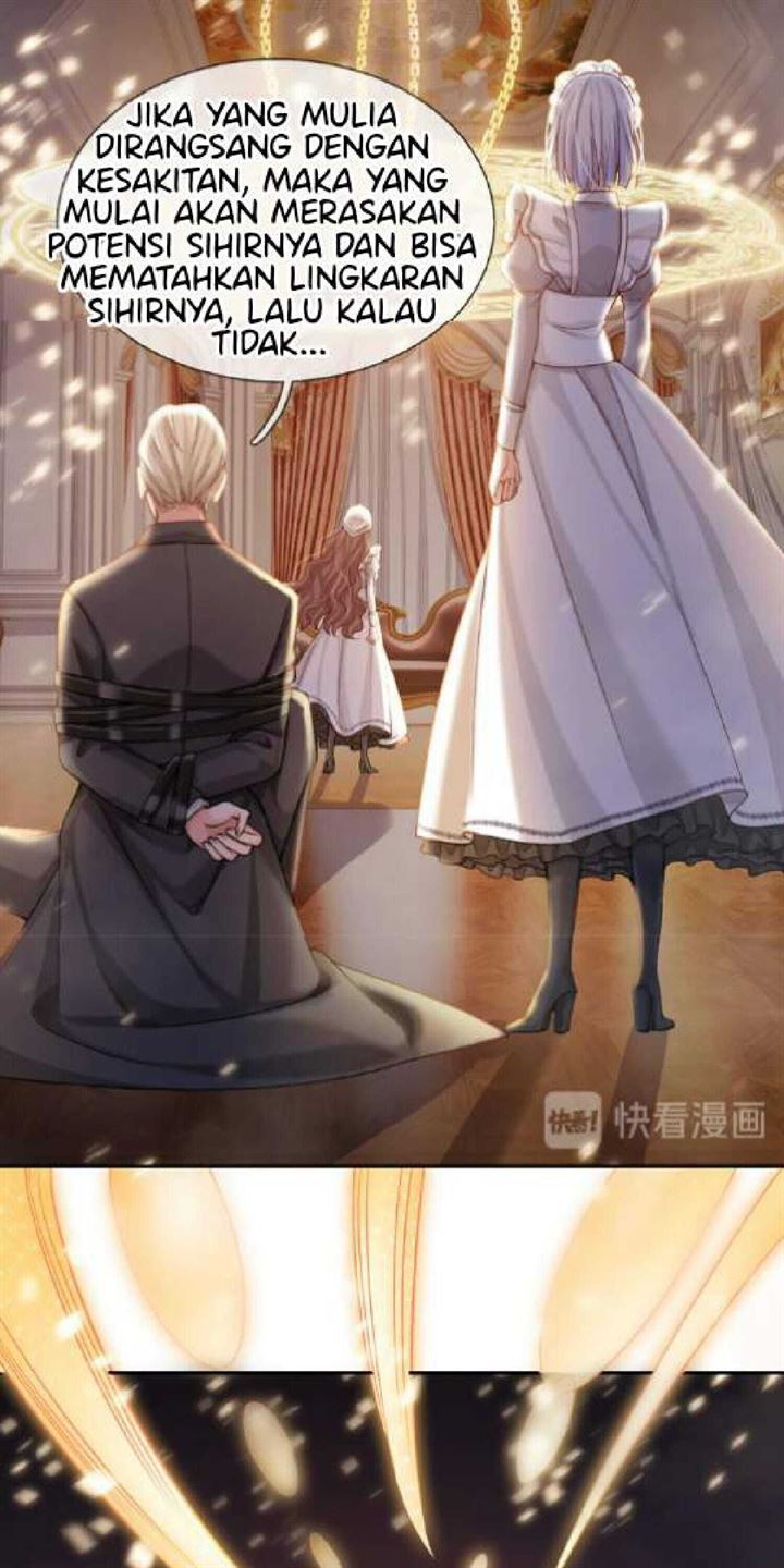 I, Queen Edith Chapter 8 - halaman 8