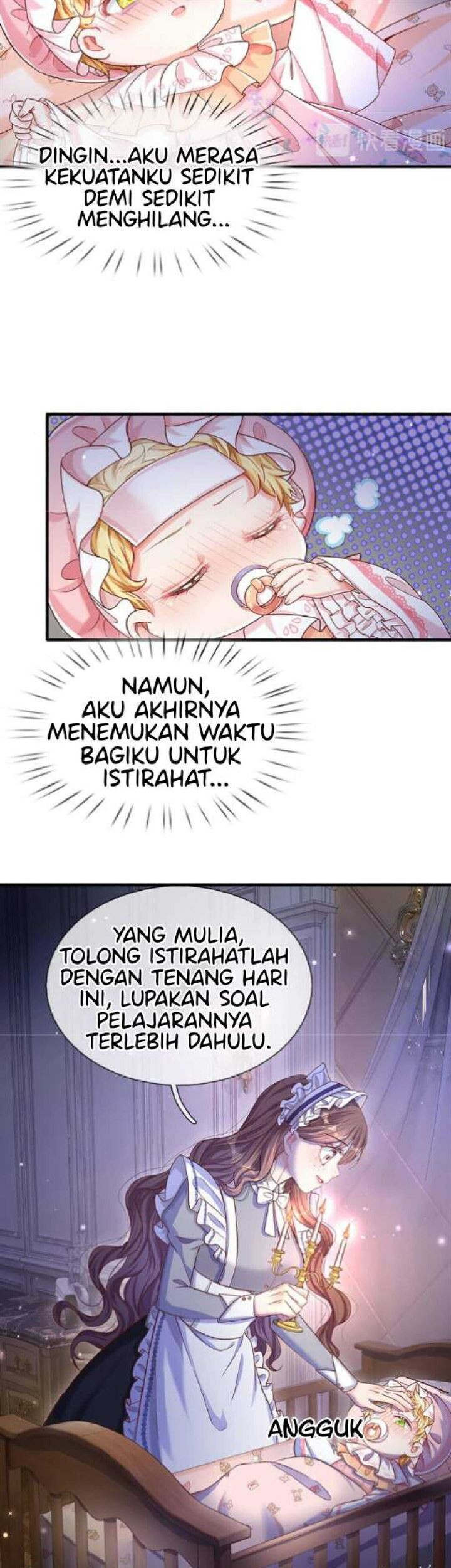 I, Queen Edith Chapter 9 - halaman 16