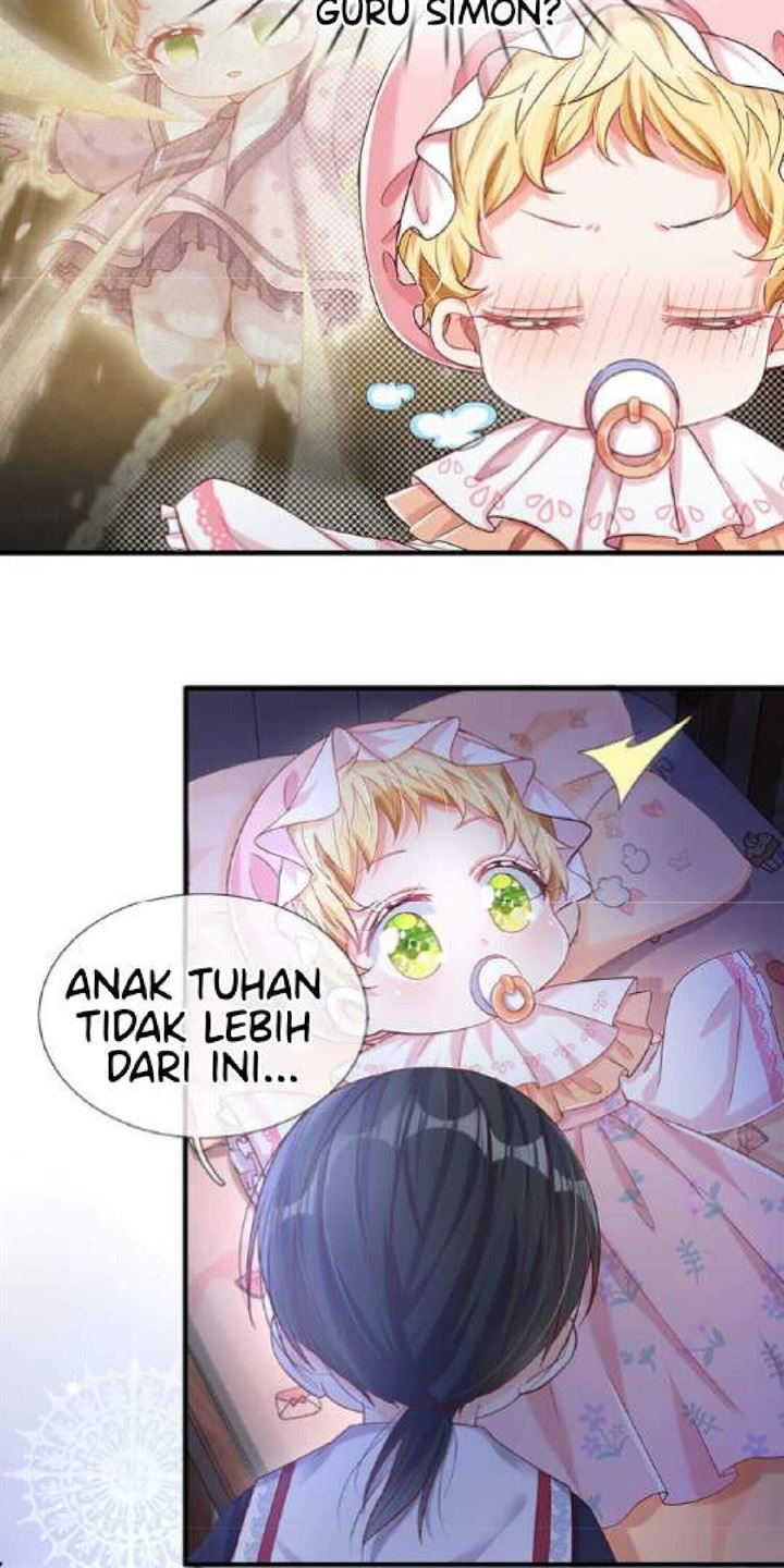I, Queen Edith Chapter 9 - halaman 19