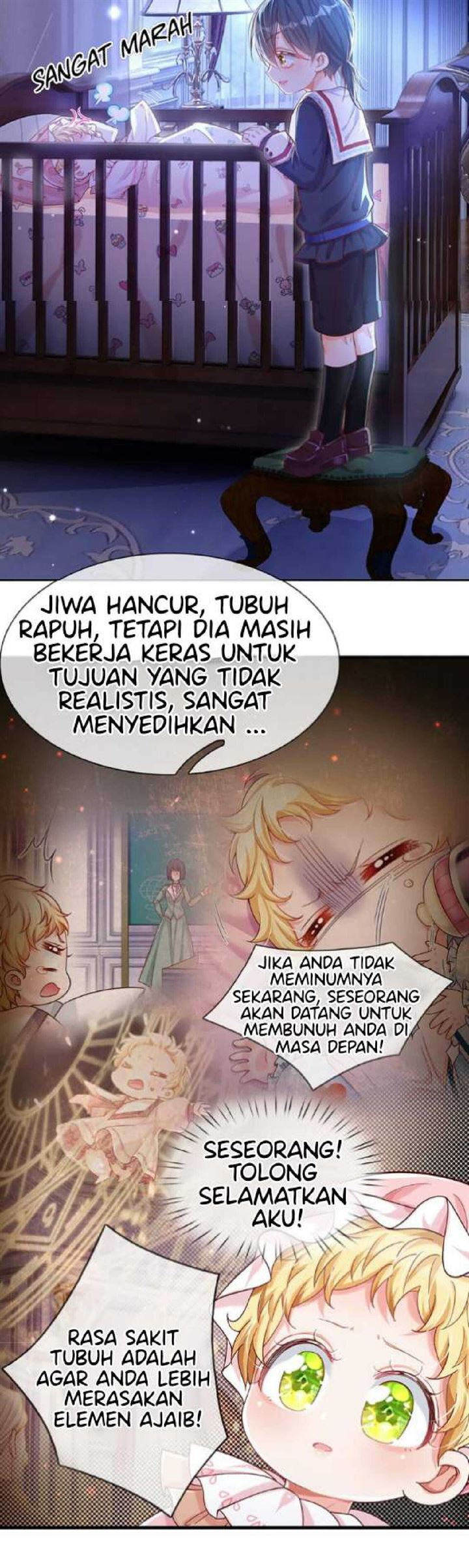 I, Queen Edith Chapter 9 - halaman 22