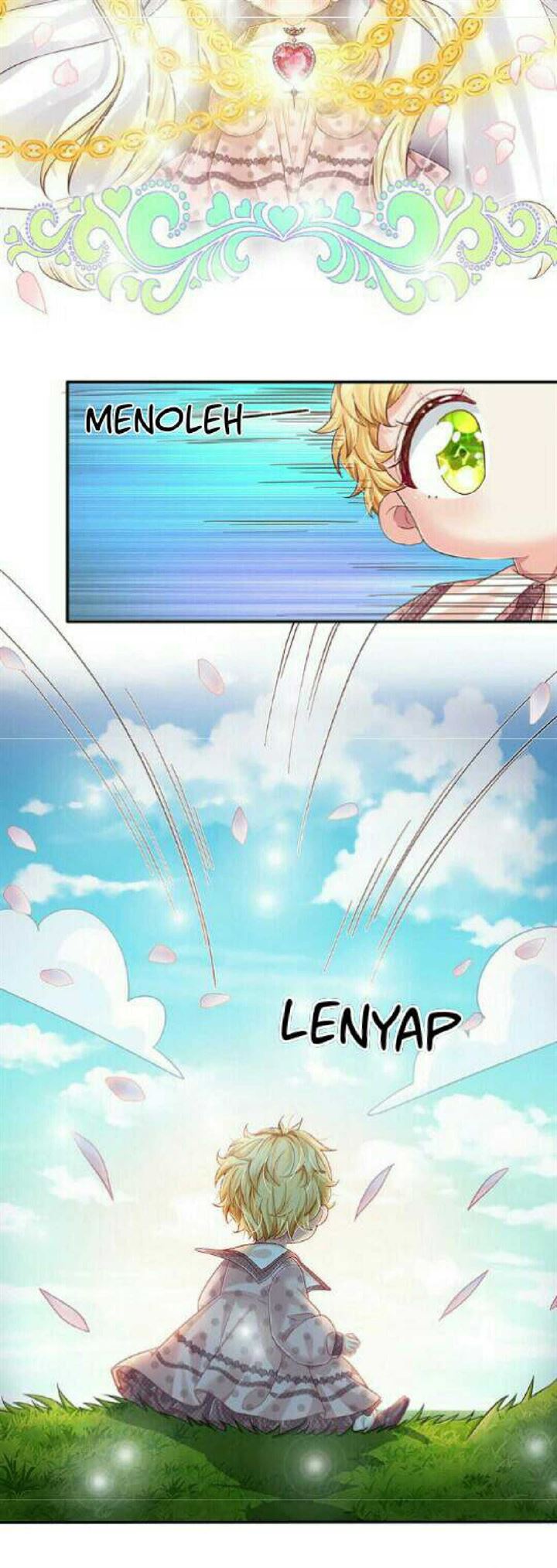 I, Queen Edith Chapter 9 - halaman 5