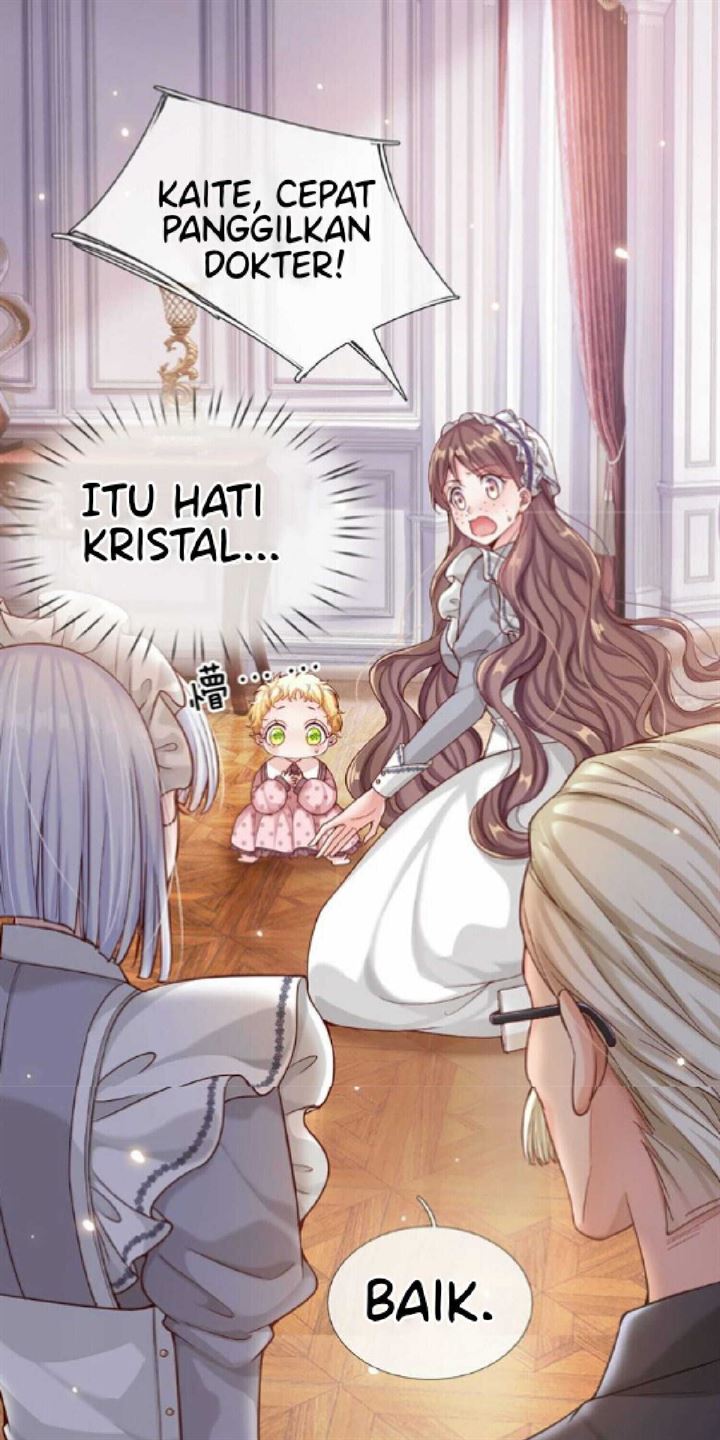 I, Queen Edith Chapter 9 - halaman 9
